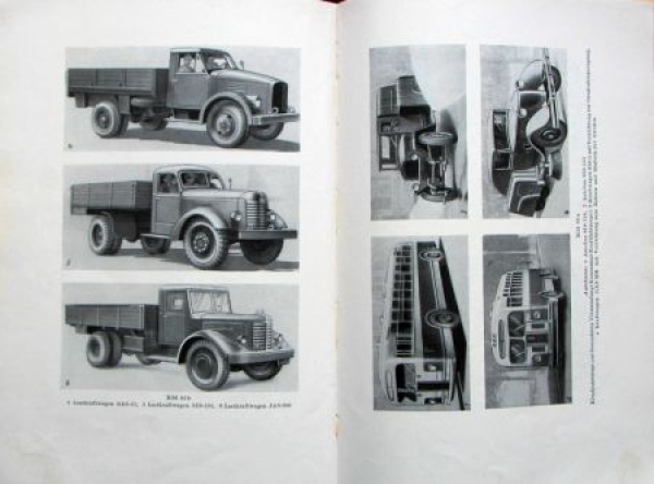 Schmidt "Der Kraftwagen" Easteurope-Vehiclehistory 1953 Volume 7 (2996)